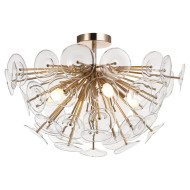 Люстра на штанге Lussole Shelby GRLSP-8386