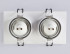 Встраиваемый светильник Ambrella Light Techno Spot Standard Tech TN102745 Встраиваемый светильник Ambrella Light Techno Spot Standard Tech TN102745
