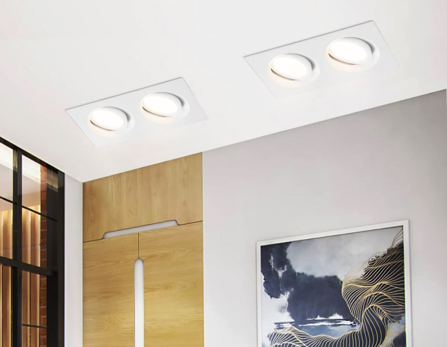 Встраиваемый светильник Ambrella Light Techno Spot Standard Tech TN102745 Встраиваемый светильник Ambrella Light Techno Spot Standard Tech TN102745