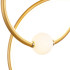 Подвесной светильник MD19001035-2B gold