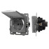 Механизм розетки влагозащищённый Arlight SCT-MCP-PL-GR-V (250V, 16A) 049836 Механизм розетки влагозащищённый Arlight SCT-MCP-PL-GR-V (250V, 16A) 049836