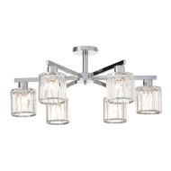 Потолочная люстра Escada Premium Line 692/6P Потолочная люстра Escada Premium Line 692/6P