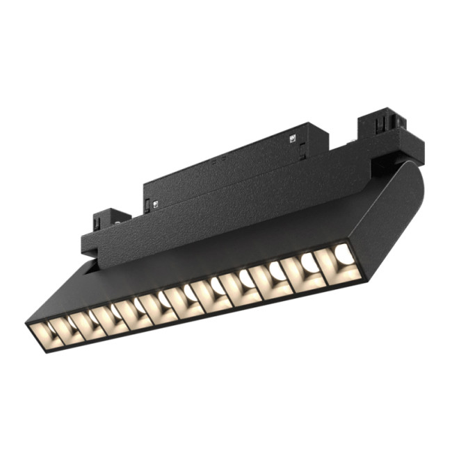 Трековый светильник Arte Lamp Linea A4648PL-1BK Трековый светильник Arte Lamp Linea A4648PL-1BK