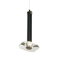 Подвесной светильник OD2553-1A black/clear Подвесной светильник OD2553-1A black/clear