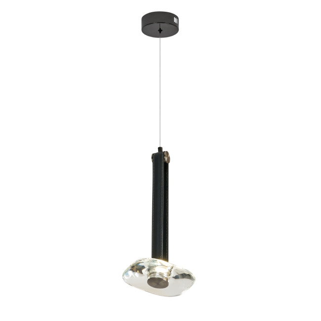 Подвесной светильник OD2553-1A black/clear Подвесной светильник OD2553-1A black/clear