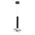 Подвесной светильник OD2553-1A black/clear Подвесной светильник OD2553-1A black/clear