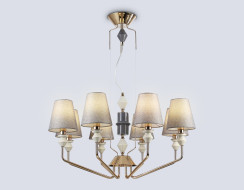 Подвесная люстра Ambrella Light High Light Ceramo Classic LH75403 Подвесная люстра Ambrella Light High Light Ceramo Classic LH75403