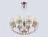 Подвесная люстра Ambrella Light High Light Ceramo Classic LH75403 Подвесная люстра Ambrella Light High Light Ceramo Classic LH75403