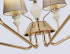 Подвесная люстра Ambrella Light High Light Ceramo Classic LH75403 Подвесная люстра Ambrella Light High Light Ceramo Classic LH75403