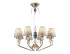Подвесная люстра Ambrella Light High Light Ceramo Classic LH75403 Подвесная люстра Ambrella Light High Light Ceramo Classic LH75403