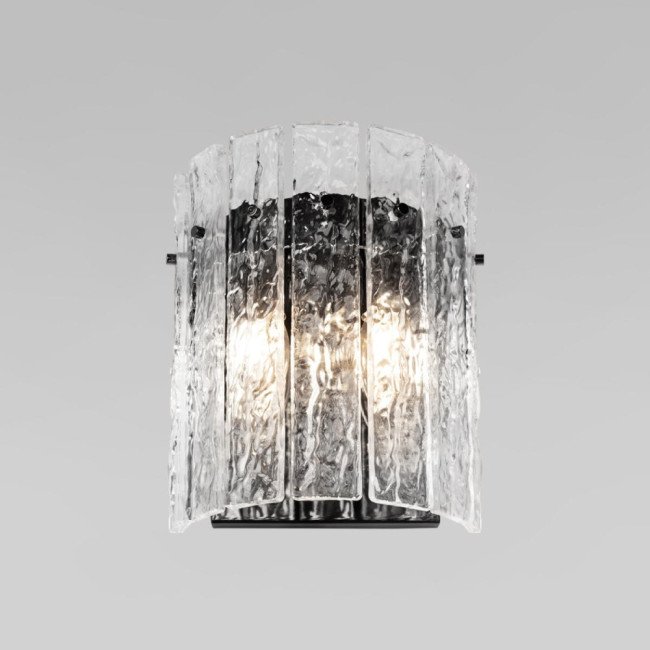 Настенный светильник Loft IT Nevada 10297W Pearl black Настенный светильник Loft IT Nevada 10297W Pearl black