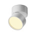 Накладной спот Maytoni Onda C024CL-12W2.7K-W-1 Накладной спот Maytoni Onda C024CL-12W2.7K-W-1