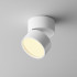 Накладной спот Maytoni Onda C024CL-12W2.7K-W-1 Накладной спот Maytoni Onda C024CL-12W2.7K-W-1
