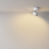 Накладной спот Maytoni Onda C024CL-12W2.7K-W-1 Накладной спот Maytoni Onda C024CL-12W2.7K-W-1