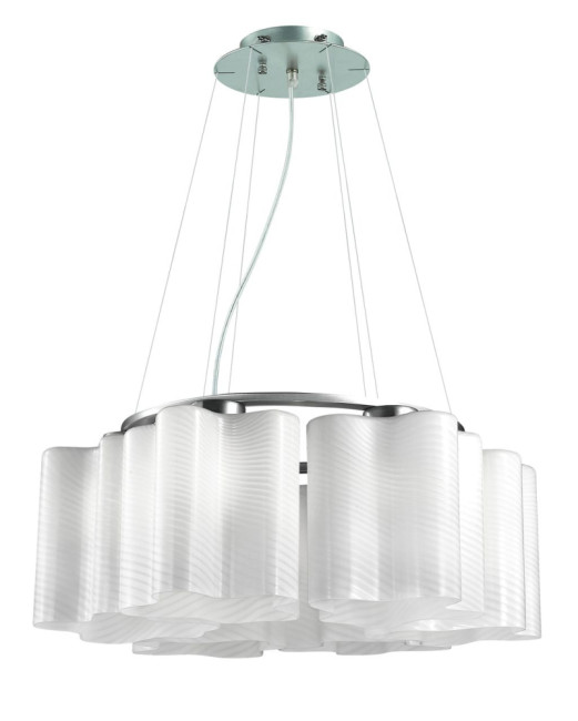 Подвесная люстра ST Luce Onde SL117.503.06 Подвесная люстра ST Luce Onde SL117.503.06