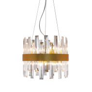 Люстра MD20020101-10ASG Люстра MD20020101-10ASG