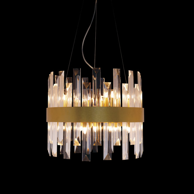 Люстра MD20020101-10ASG Люстра MD20020101-10ASG