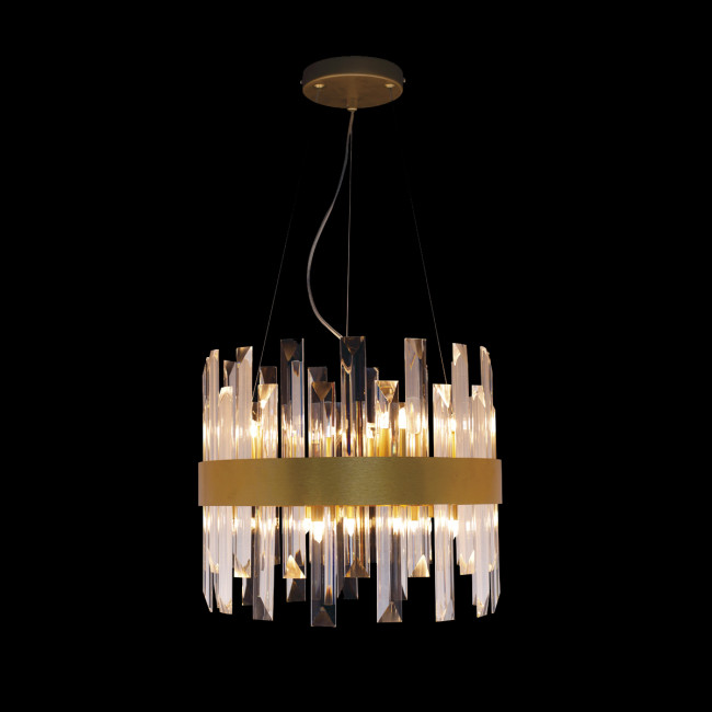 Люстра MD20020101-10ASG Люстра MD20020101-10ASG