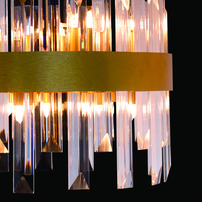 Люстра MD20020101-10ASG Люстра MD20020101-10ASG