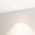 Встраиваемый светильник Arlight MS-Volcano-Built-R65-6W Warm3000 033662 Встраиваемый светильник Arlight MS-Volcano-Built-R65-6W Warm3000 033662
