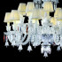 Подвесная люстра Delight Collection Moollona MD11027010-20B Подвесная люстра Delight Collection Moollona MD11027010-20B
