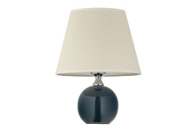 Настольная лампа Arti Lampadari Noli E 4.1 BL Настольная лампа Arti Lampadari Noli E 4.1 BL