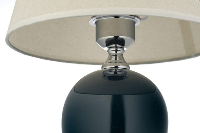 Настольная лампа Arti Lampadari Noli E 4.1 BL Настольная лампа Arti Lampadari Noli E 4.1 BL