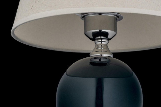 Настольная лампа Arti Lampadari Noli E 4.1 BL Настольная лампа Arti Lampadari Noli E 4.1 BL