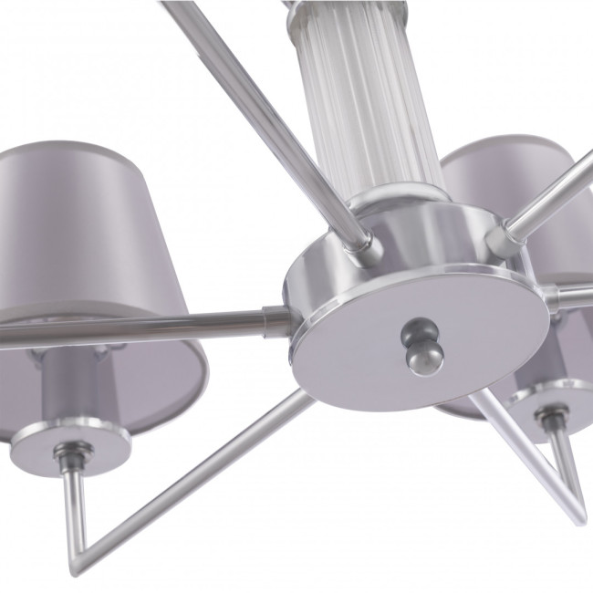 Люстра на штанге Arte Milano 344401/6 CR Люстра на штанге Arte Milano 344401/6 CR