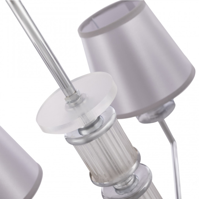 Люстра на штанге Arte Milano 344401/6 CR Люстра на штанге Arte Milano 344401/6 CR