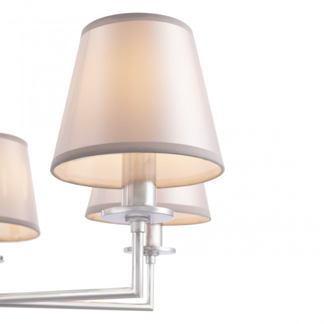 Люстра на штанге Arte Milano 344401/6 CR Люстра на штанге Arte Milano 344401/6 CR