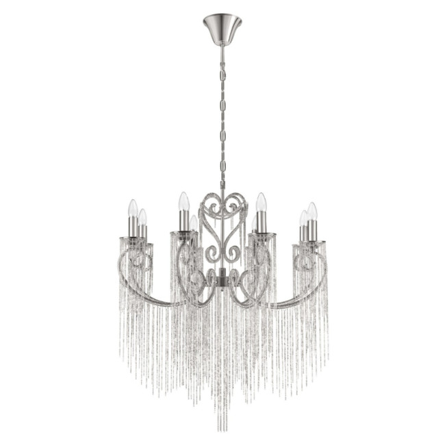 Подвесная люстра Loft IT Wonderland 10405/8 Подвесная люстра Loft IT Wonderland 10405/8