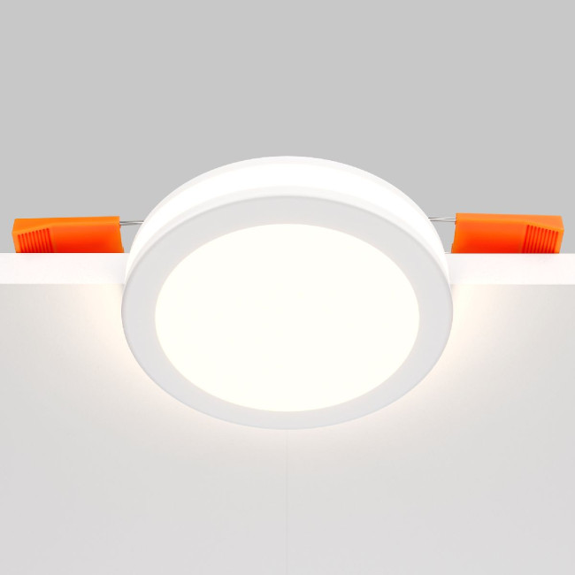 Встраиваемый светодиодный светильник Maytoni Phanton DL2001-L7W