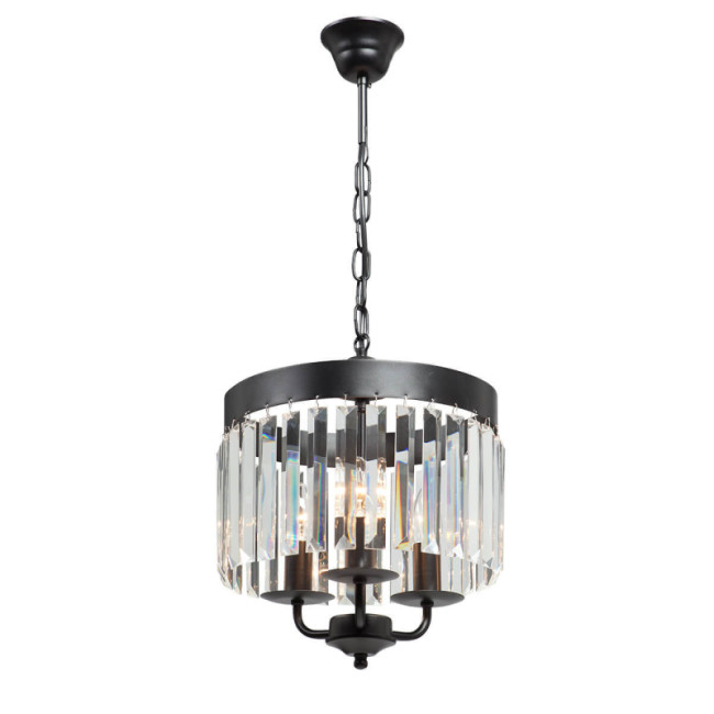 Подвесная люстра Vitaluce V5228-1/3 Подвесная люстра Vitaluce V5228-1/3