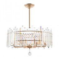 Люстра на штанге Arte Milano Sorrento 372409/8/350/570 GD