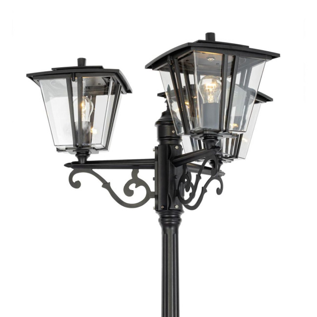 Парковый светильник Citilux Forts CLU10P3 Парковый светильник Citilux Forts CLU10P3