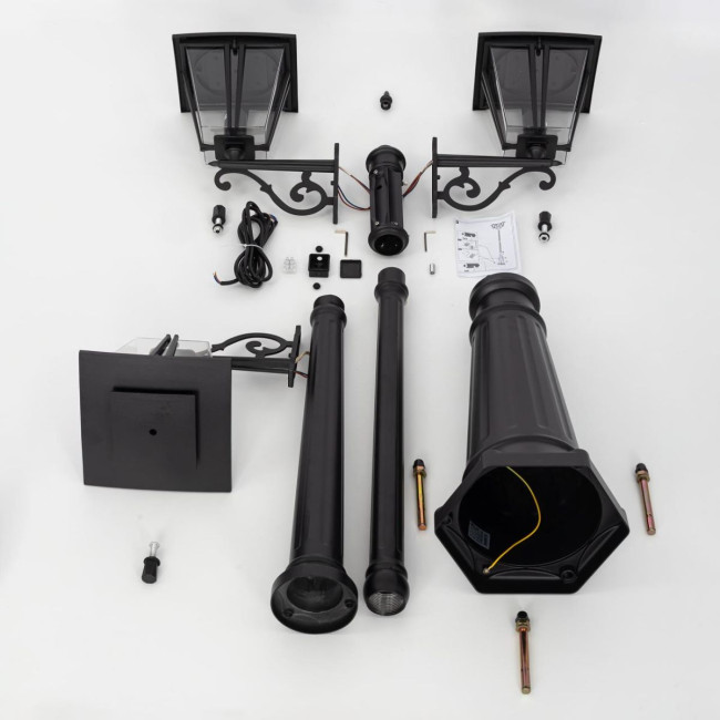 Парковый светильник Citilux Forts CLU10P3 Парковый светильник Citilux Forts CLU10P3