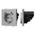 Механизм розетки Arlight с USB зарядкой SCT-NOBE-MUAA-SFPL-IS (230V, 16A) 059443 Механизм розетки Arlight с USB зарядкой SCT-NOBE-MUAA-SFPL-IS (230V, 16A) 059443