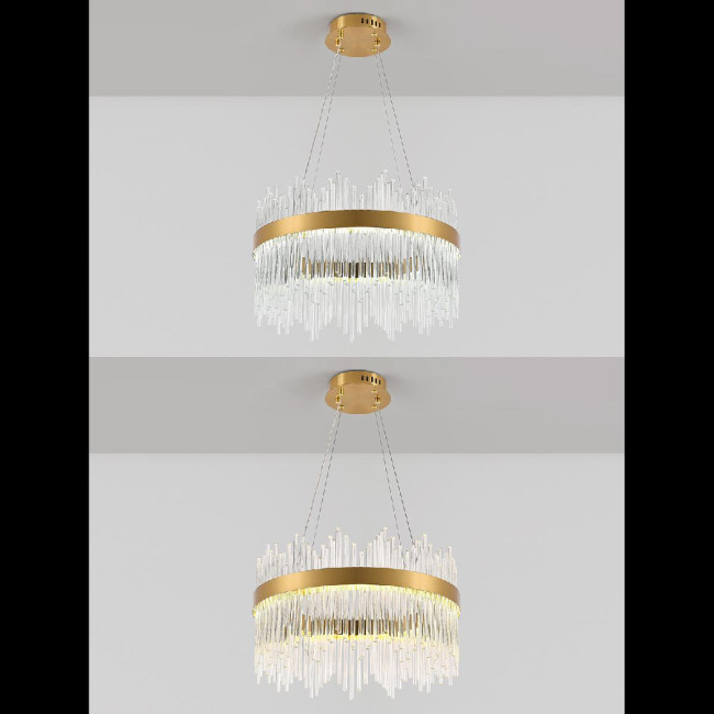 Подвесная люстра Natali Kovaltseva Tempio LED LAMPS 81260 Подвесная люстра Natali Kovaltseva Tempio LED LAMPS 81260