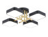 Потолочная люстра Ambrella Light Linetech Comfort FL516343 Потолочная люстра Ambrella Light Linetech Comfort FL516343