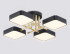 Потолочная люстра Ambrella Light Linetech Comfort FL516343 Потолочная люстра Ambrella Light Linetech Comfort FL516343