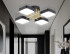 Потолочная люстра Ambrella Light Linetech Comfort FL516343 Потолочная люстра Ambrella Light Linetech Comfort FL516343