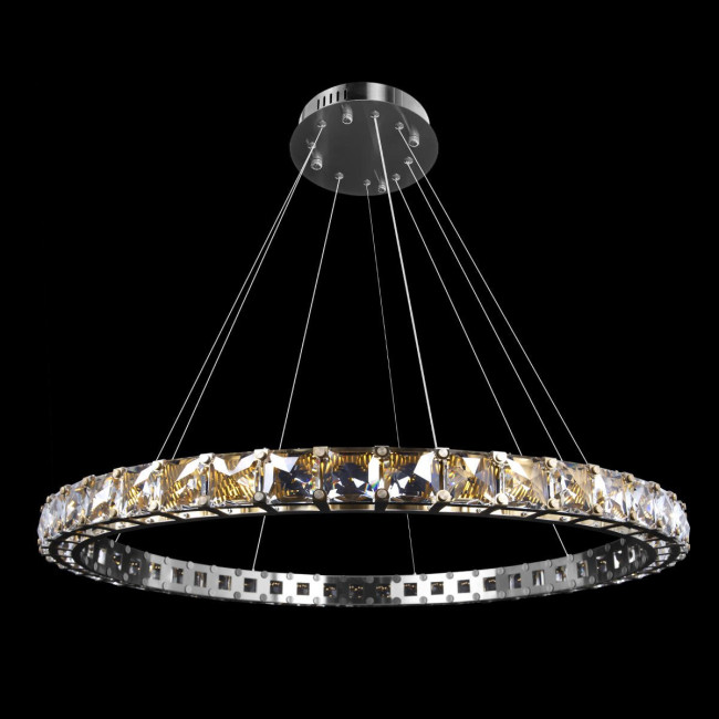 Подвесная люстра Loft IT Tiffany 10204/1000 Chrome Подвесная люстра Loft IT Tiffany 10204/1000 Chrome