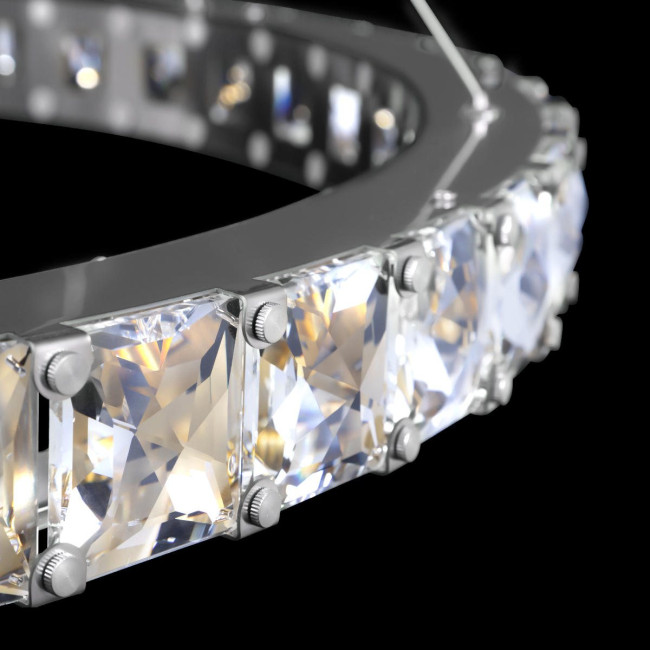 Подвесная люстра Loft IT Tiffany 10204/1000 Chrome Подвесная люстра Loft IT Tiffany 10204/1000 Chrome