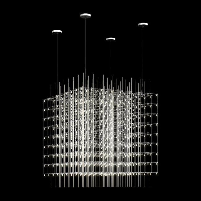 Подвесная люстра Loft IT Maze 10348/800 Подвесная люстра Loft IT Maze 10348/800