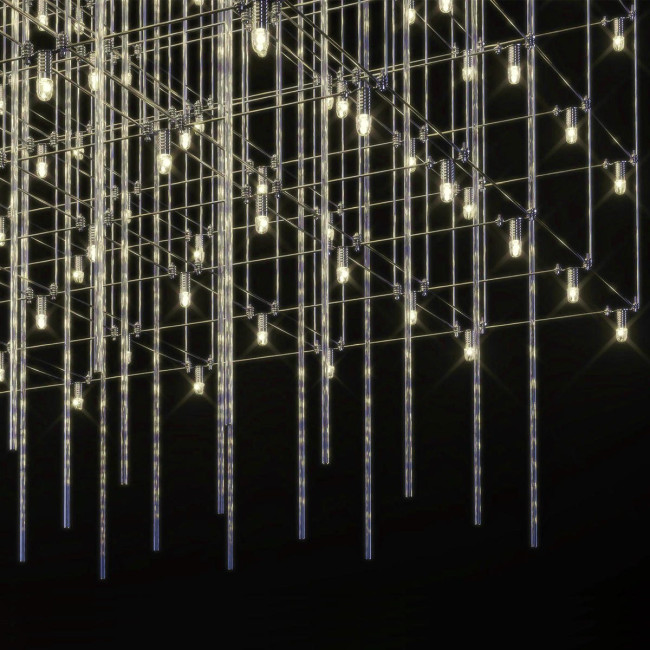 Подвесная люстра Loft IT Maze 10348/800 Подвесная люстра Loft IT Maze 10348/800