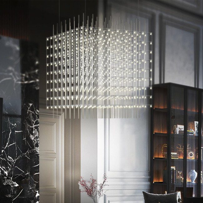 Подвесная люстра Loft IT Maze 10348/800 Подвесная люстра Loft IT Maze 10348/800