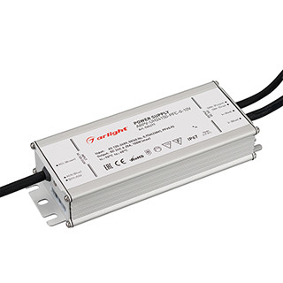 Блок питания Arlight ARPV-UH12150-PFC-0-10V (12V, 12.5A, 150W) 025747 Блок питания Arlight ARPV-UH12150-PFC-0-10V (12V, 12.5A, 150W) 025747