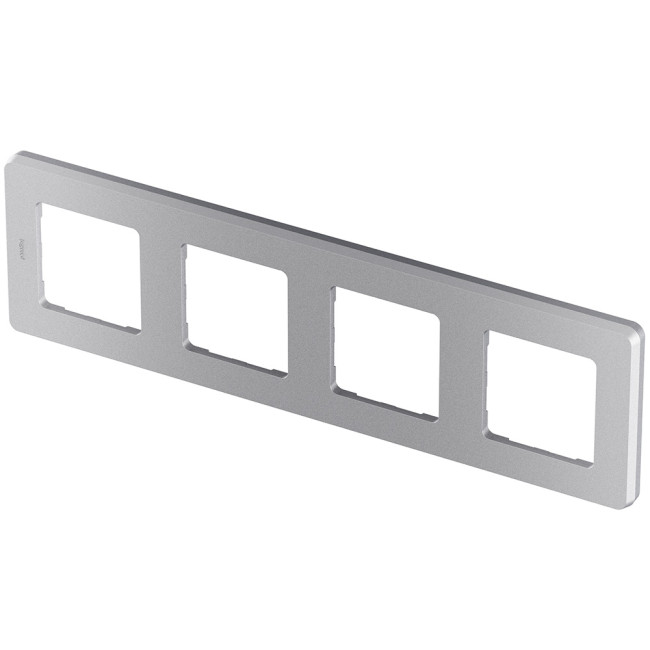 Рамка четырехместная Legrand Inspiria 673962 Рамка четырехместная Legrand Inspiria 673962