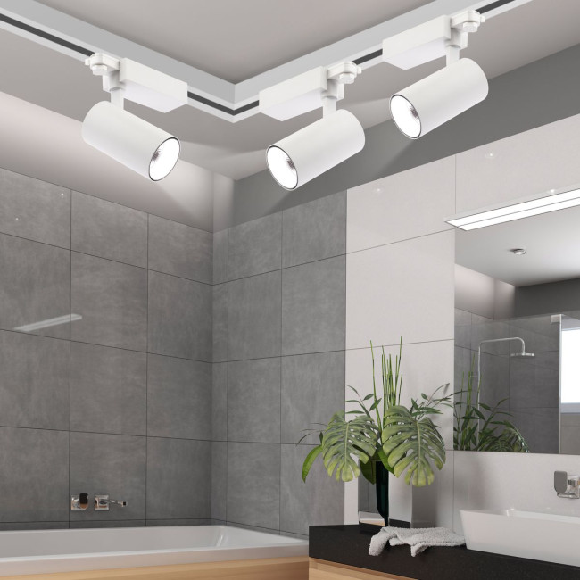 Трековый светильник ЭРА SТR-30-36-30K-W30 Б0049773